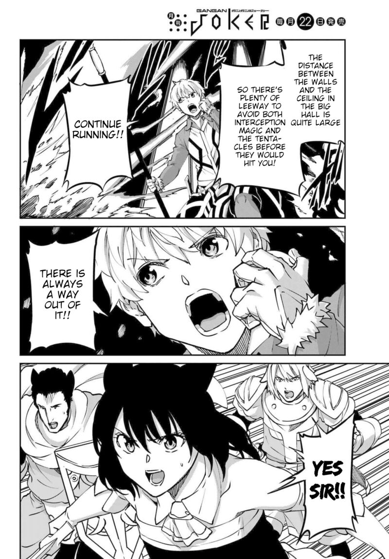 Dungeon Ni Deai Wo Motomeru No Wa Machigatte Iru Darou Ka Gaiden Sword Oratoria Chapter 119 Page 16