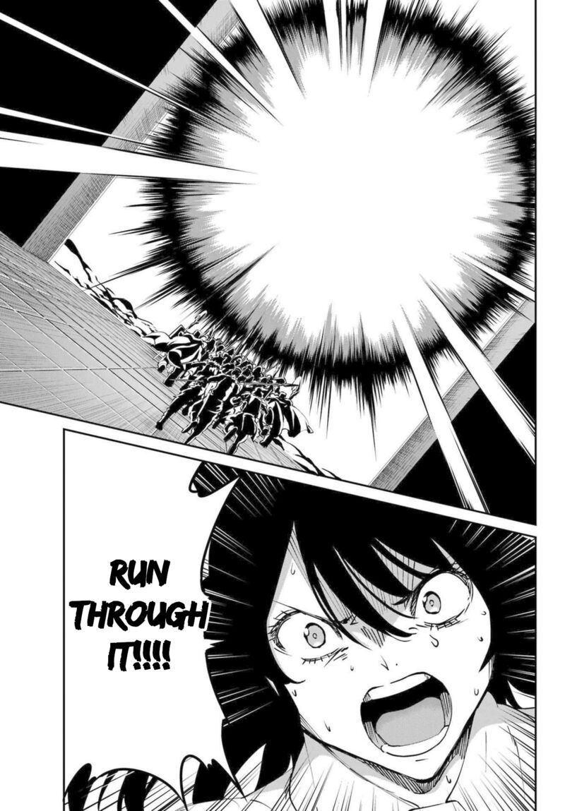 Dungeon Ni Deai Wo Motomeru No Wa Machigatte Iru Darou Ka Gaiden Sword Oratoria Chapter 119 Page 19