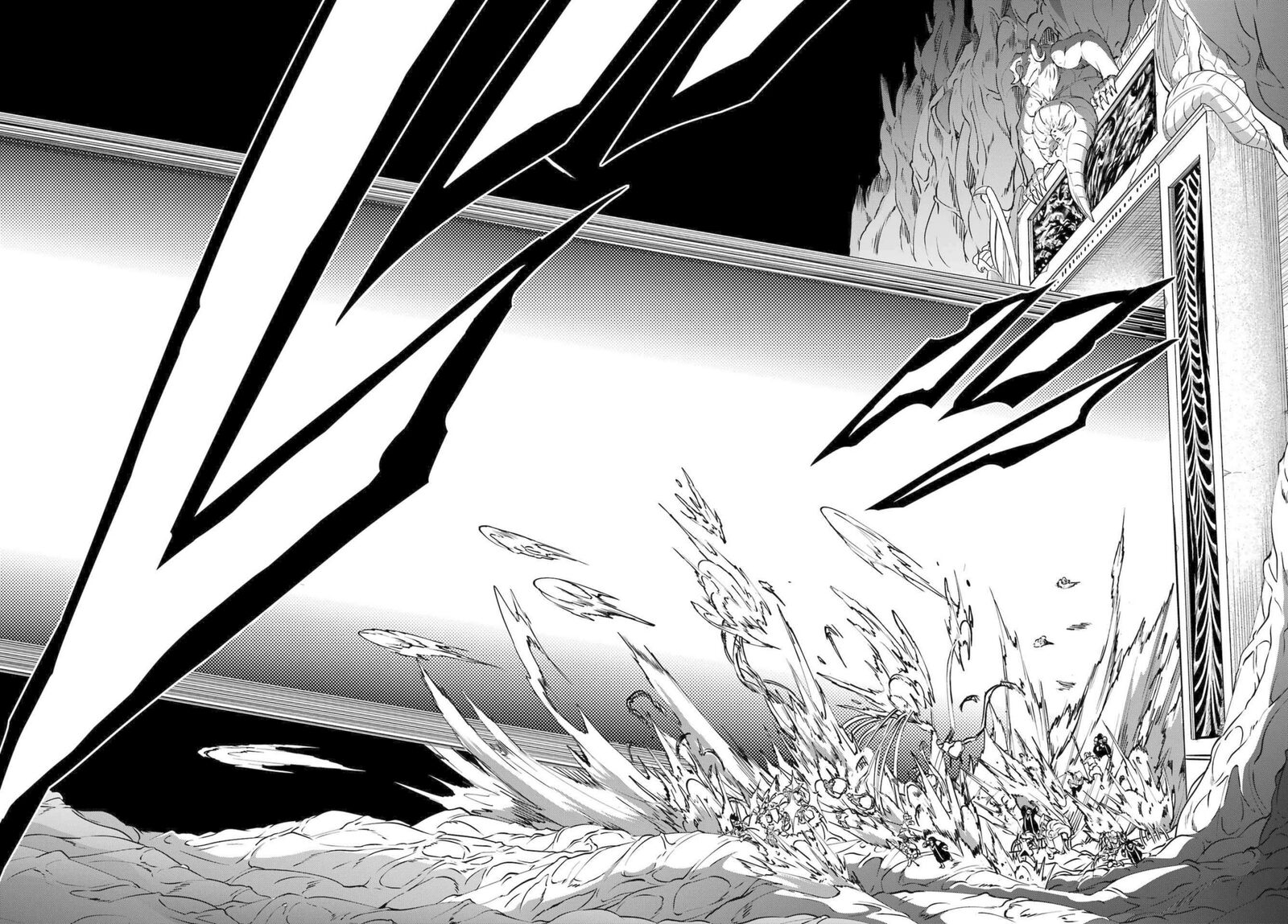 Dungeon Ni Deai Wo Motomeru No Wa Machigatte Iru Darou Ka Gaiden Sword Oratoria Chapter 119 Page 20