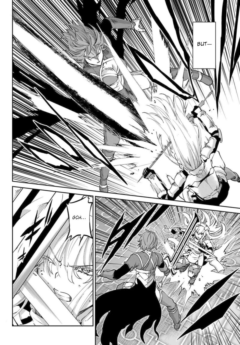 Dungeon Ni Deai Wo Motomeru No Wa Machigatte Iru Darou Ka Gaiden Sword Oratoria Chapter 119 Page 27