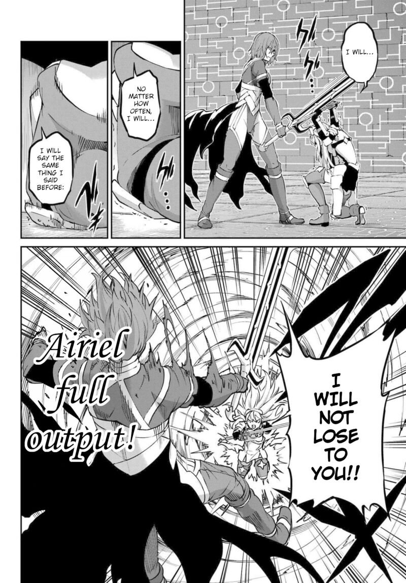 Dungeon Ni Deai Wo Motomeru No Wa Machigatte Iru Darou Ka Gaiden Sword Oratoria Chapter 119 Page 29