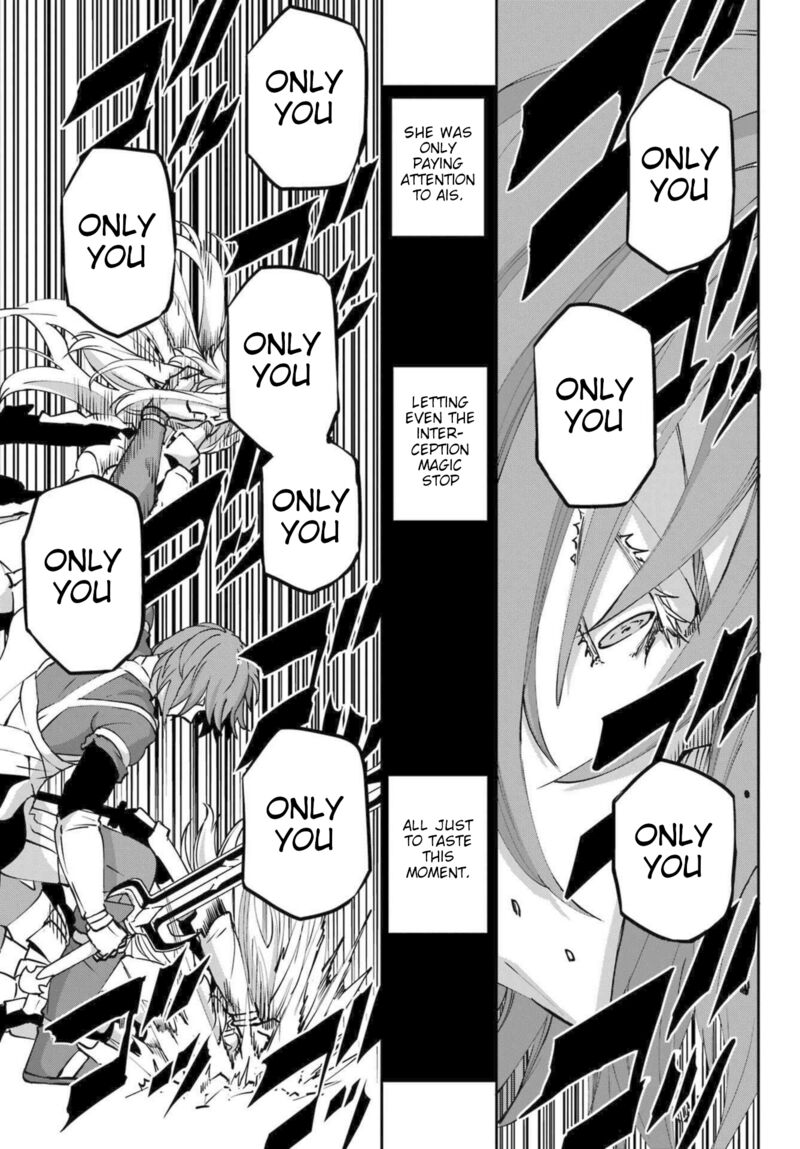 Dungeon Ni Deai Wo Motomeru No Wa Machigatte Iru Darou Ka Gaiden Sword Oratoria Chapter 119 Page 37