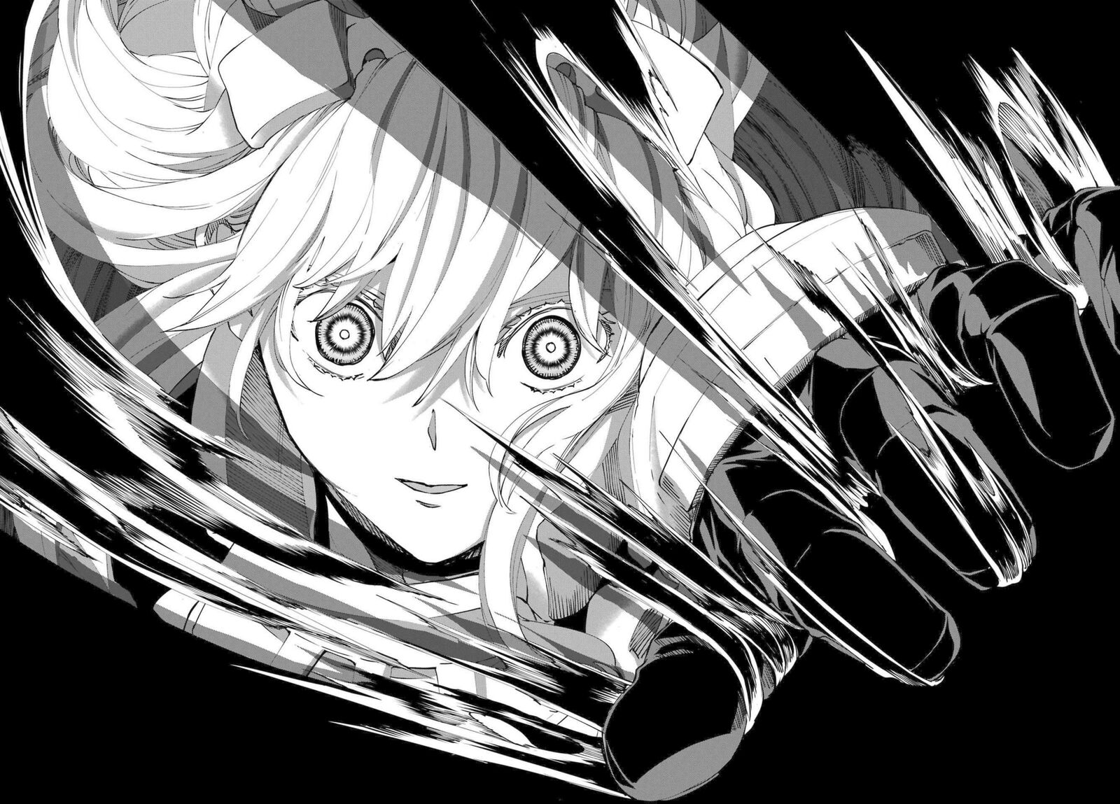 Dungeon Ni Deai Wo Motomeru No Wa Machigatte Iru Darou Ka Gaiden Sword Oratoria Chapter 119 Page 46