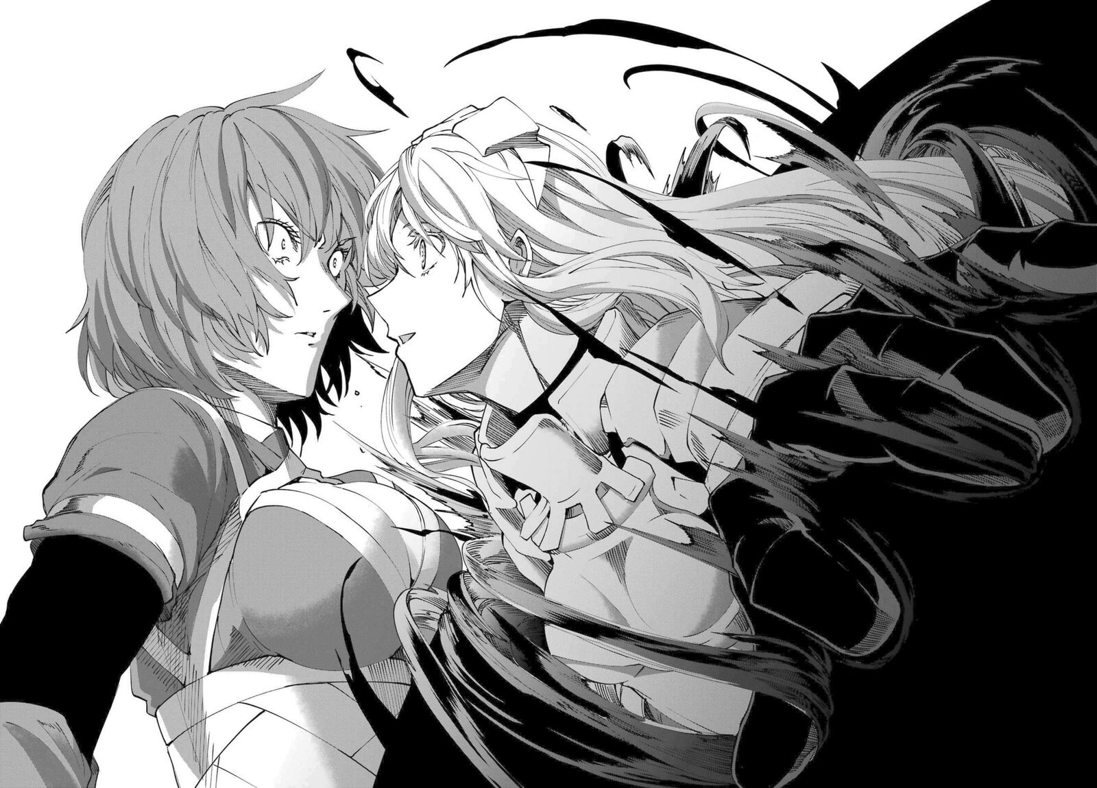 Dungeon Ni Deai Wo Motomeru No Wa Machigatte Iru Darou Ka Gaiden Sword Oratoria Chapter 119 Page 47