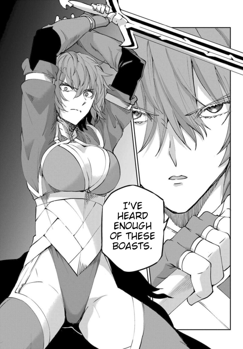 Dungeon Ni Deai Wo Motomeru No Wa Machigatte Iru Darou Ka Gaiden Sword Oratoria Chapter 119 Page 5