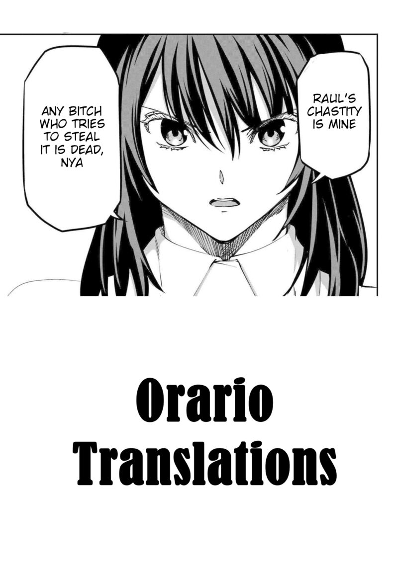 Dungeon Ni Deai Wo Motomeru No Wa Machigatte Iru Darou Ka Gaiden Sword Oratoria Chapter 119 Page 52