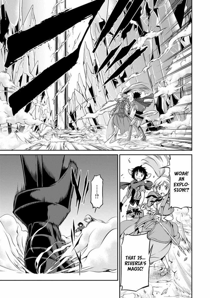 Dungeon Ni Deai Wo Motomeru No Wa Machigatte Iru Darou Ka Gaiden Sword Oratoria Chapter 12 Page 23