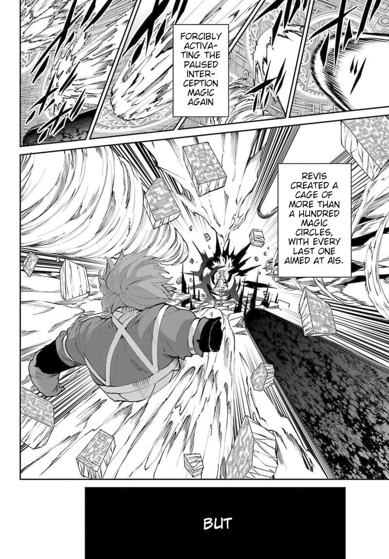 Dungeon Ni Deai Wo Motomeru No Wa Machigatte Iru Darou Ka Gaiden Sword Oratoria Chapter 120 Page 10