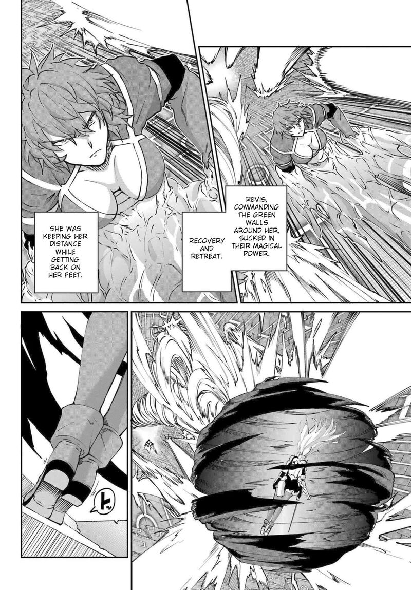 Dungeon Ni Deai Wo Motomeru No Wa Machigatte Iru Darou Ka Gaiden Sword Oratoria Chapter 120 Page 12