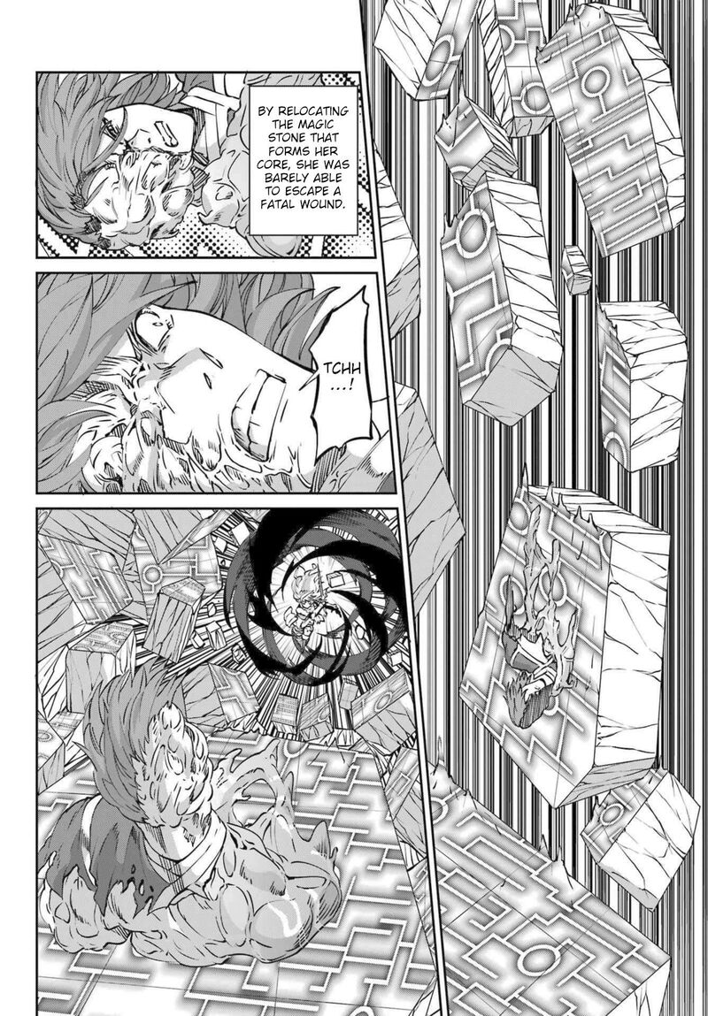 Dungeon Ni Deai Wo Motomeru No Wa Machigatte Iru Darou Ka Gaiden Sword Oratoria Chapter 120 Page 18