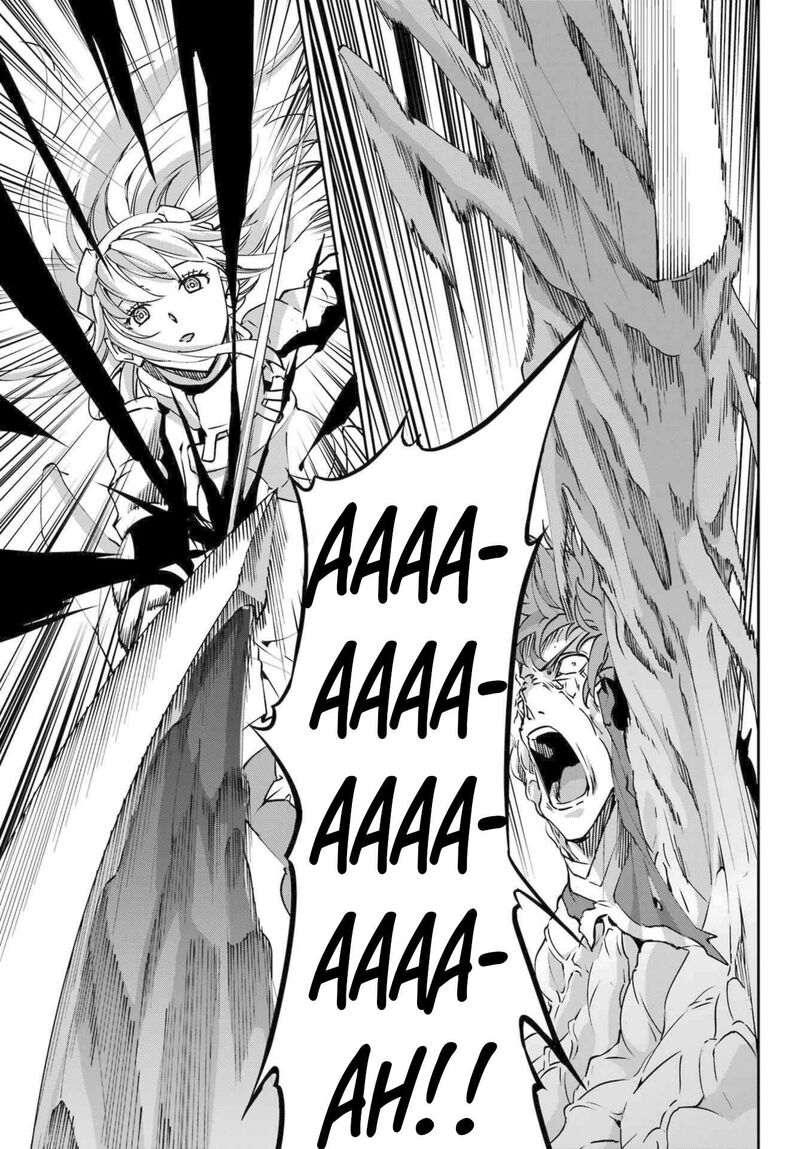 Dungeon Ni Deai Wo Motomeru No Wa Machigatte Iru Darou Ka Gaiden Sword Oratoria Chapter 120 Page 19