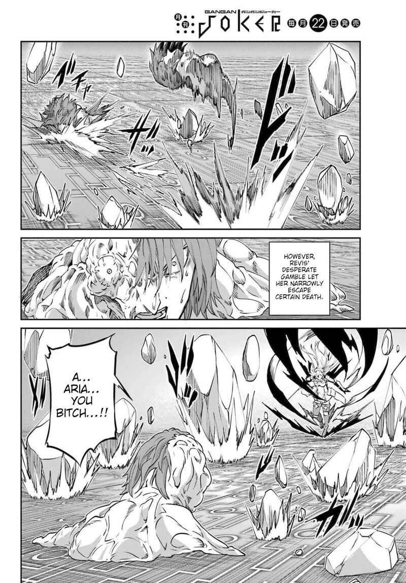 Dungeon Ni Deai Wo Motomeru No Wa Machigatte Iru Darou Ka Gaiden Sword Oratoria Chapter 120 Page 22