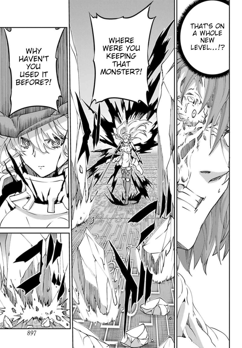 Dungeon Ni Deai Wo Motomeru No Wa Machigatte Iru Darou Ka Gaiden Sword Oratoria Chapter 120 Page 23