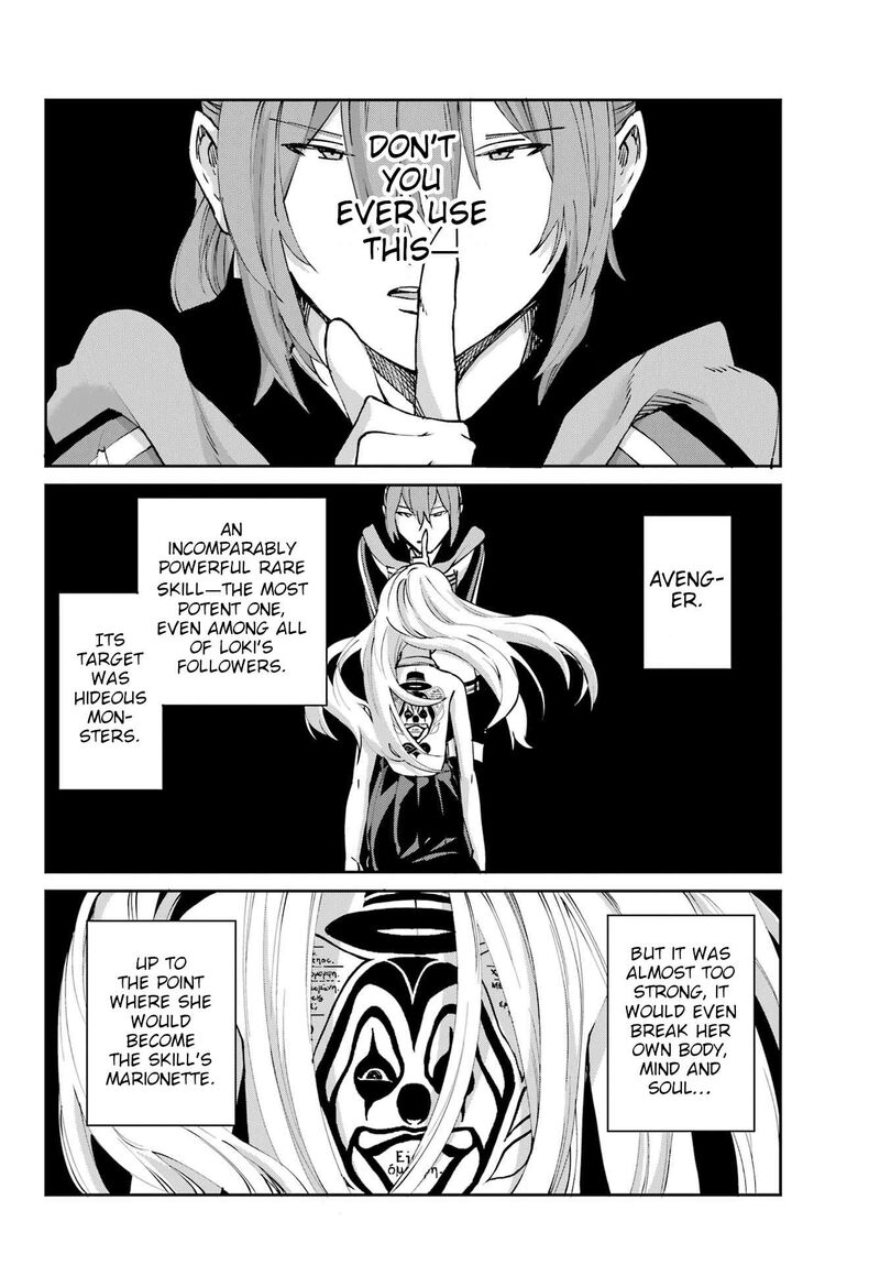 Dungeon Ni Deai Wo Motomeru No Wa Machigatte Iru Darou Ka Gaiden Sword Oratoria Chapter 120 Page 24