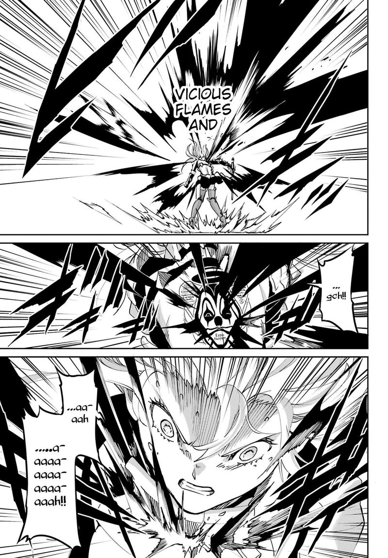 Dungeon Ni Deai Wo Motomeru No Wa Machigatte Iru Darou Ka Gaiden Sword Oratoria Chapter 120 Page 25