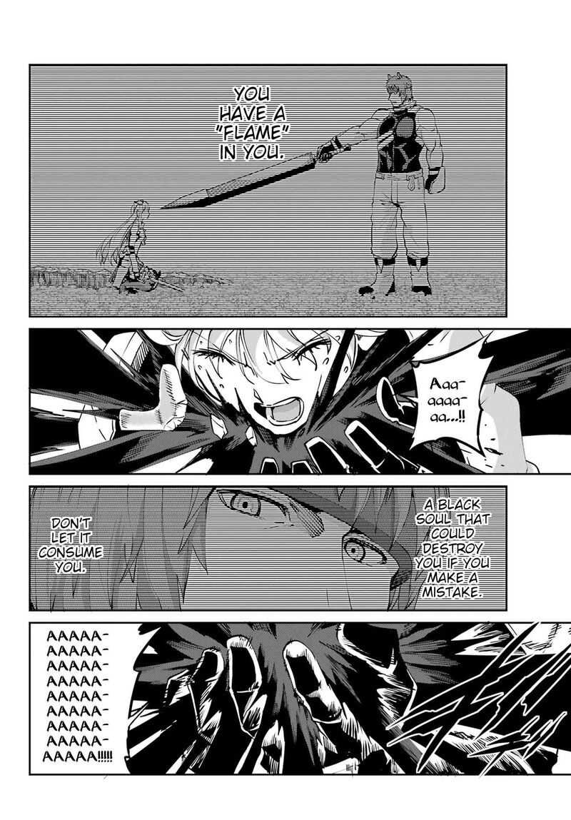 Dungeon Ni Deai Wo Motomeru No Wa Machigatte Iru Darou Ka Gaiden Sword Oratoria Chapter 120 Page 26