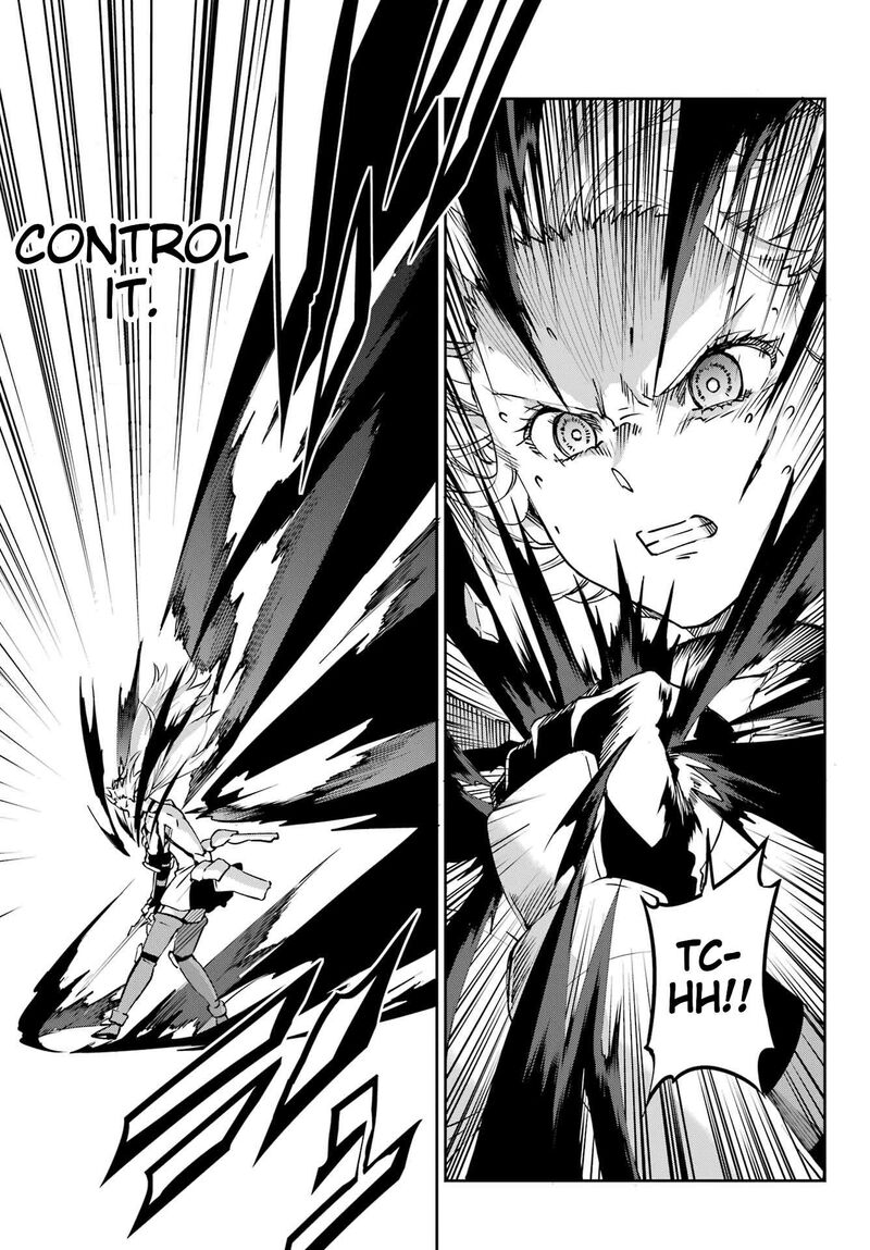 Dungeon Ni Deai Wo Motomeru No Wa Machigatte Iru Darou Ka Gaiden Sword Oratoria Chapter 120 Page 27