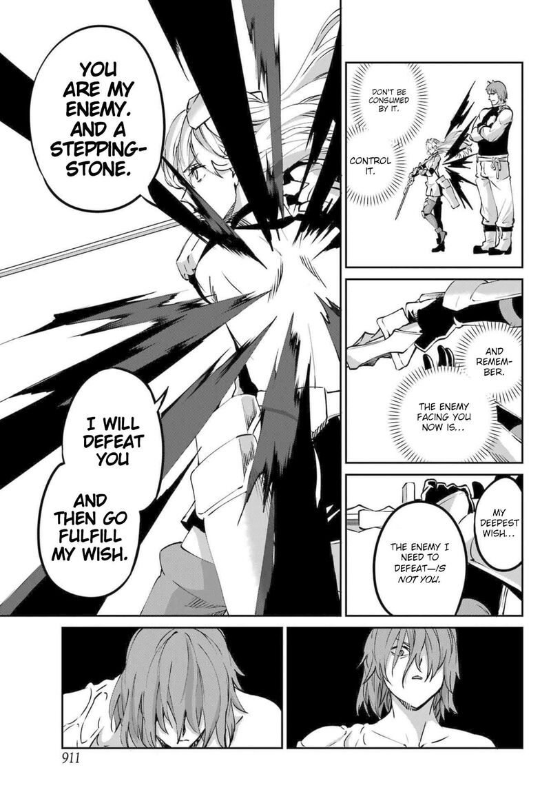 Dungeon Ni Deai Wo Motomeru No Wa Machigatte Iru Darou Ka Gaiden Sword Oratoria Chapter 120 Page 37