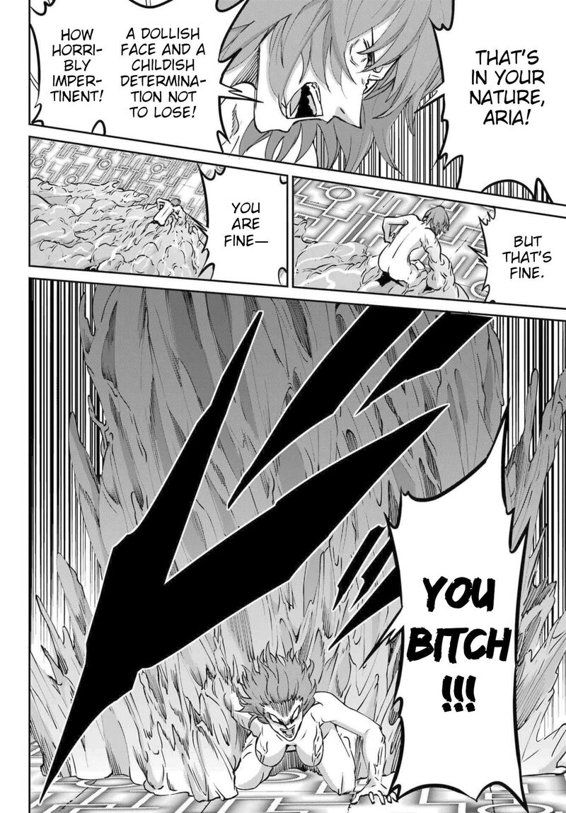 Dungeon Ni Deai Wo Motomeru No Wa Machigatte Iru Darou Ka Gaiden Sword Oratoria Chapter 120 Page 38