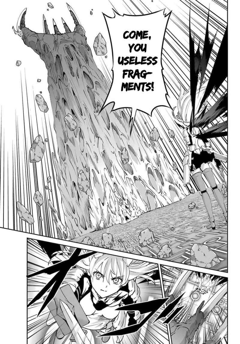 Dungeon Ni Deai Wo Motomeru No Wa Machigatte Iru Darou Ka Gaiden Sword Oratoria Chapter 120 Page 39