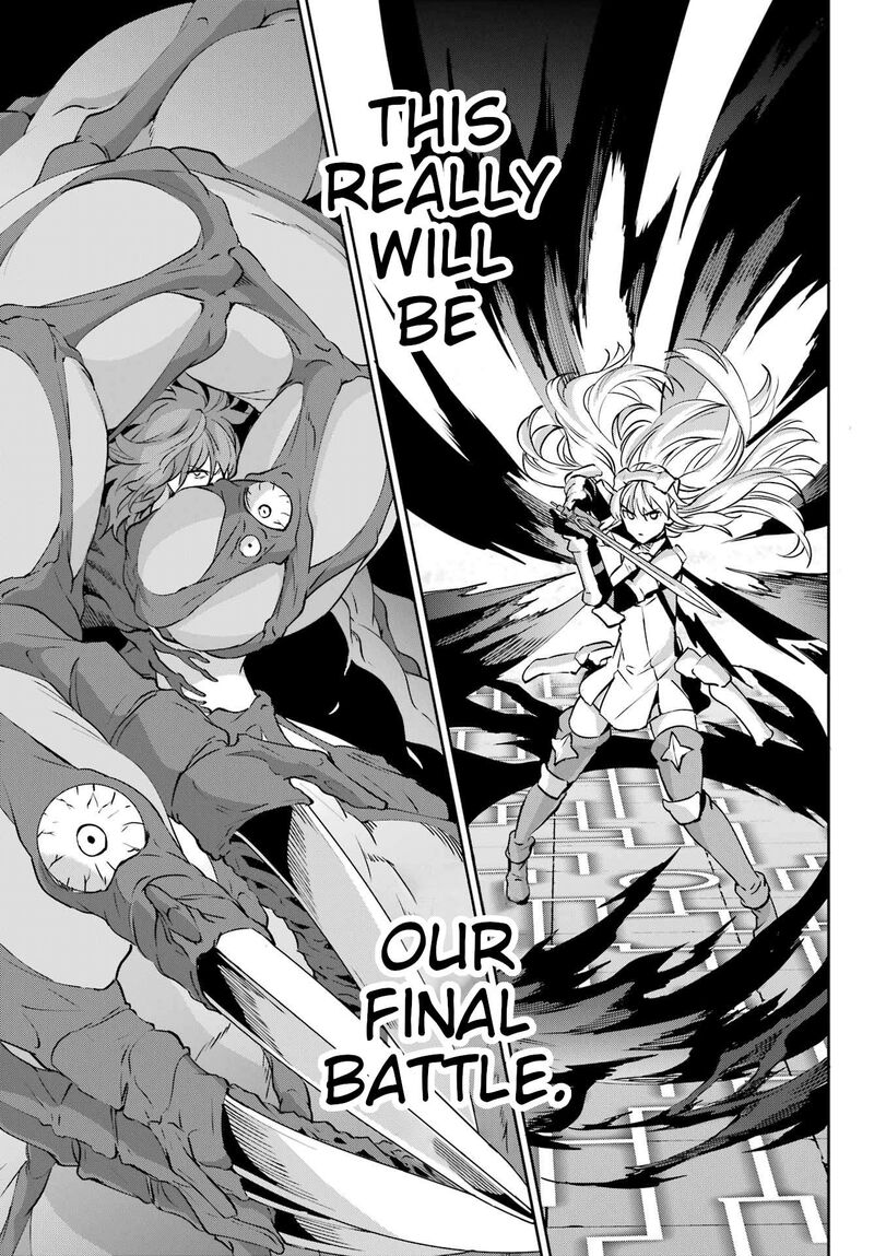 Dungeon Ni Deai Wo Motomeru No Wa Machigatte Iru Darou Ka Gaiden Sword Oratoria Chapter 120 Page 44