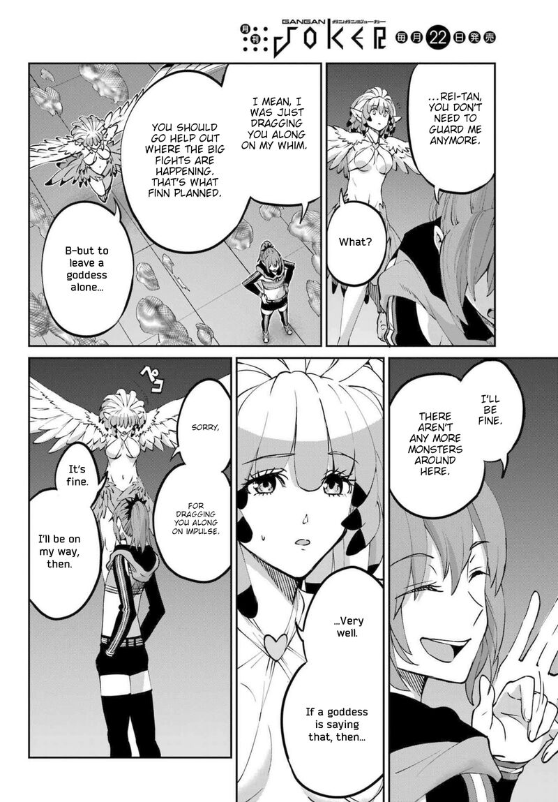 Dungeon Ni Deai Wo Motomeru No Wa Machigatte Iru Darou Ka Gaiden Sword Oratoria Chapter 121 Page 12