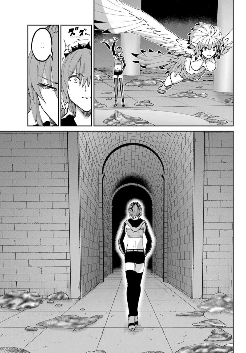 Dungeon Ni Deai Wo Motomeru No Wa Machigatte Iru Darou Ka Gaiden Sword Oratoria Chapter 121 Page 13