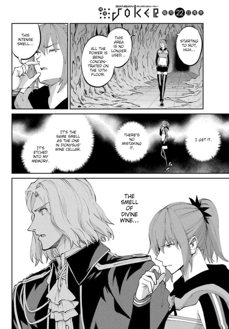 Dungeon Ni Deai Wo Motomeru No Wa Machigatte Iru Darou Ka Gaiden Sword Oratoria Chapter 121 Page 14