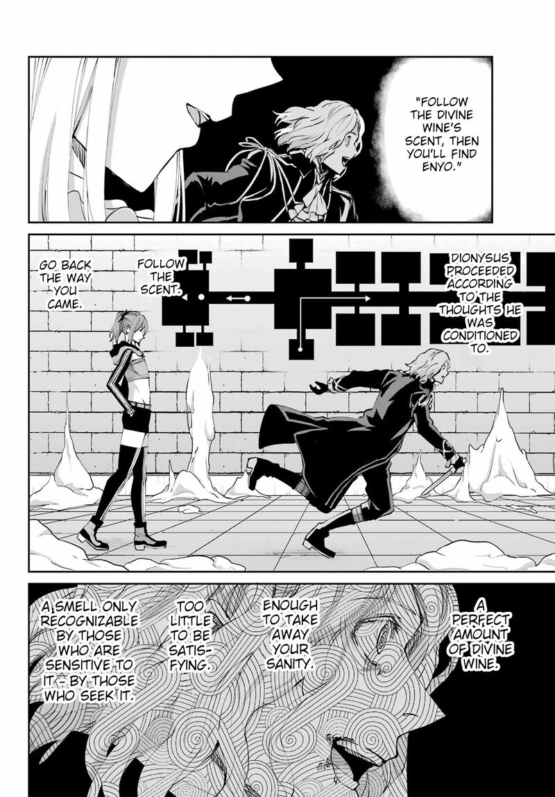 Dungeon Ni Deai Wo Motomeru No Wa Machigatte Iru Darou Ka Gaiden Sword Oratoria Chapter 121 Page 18