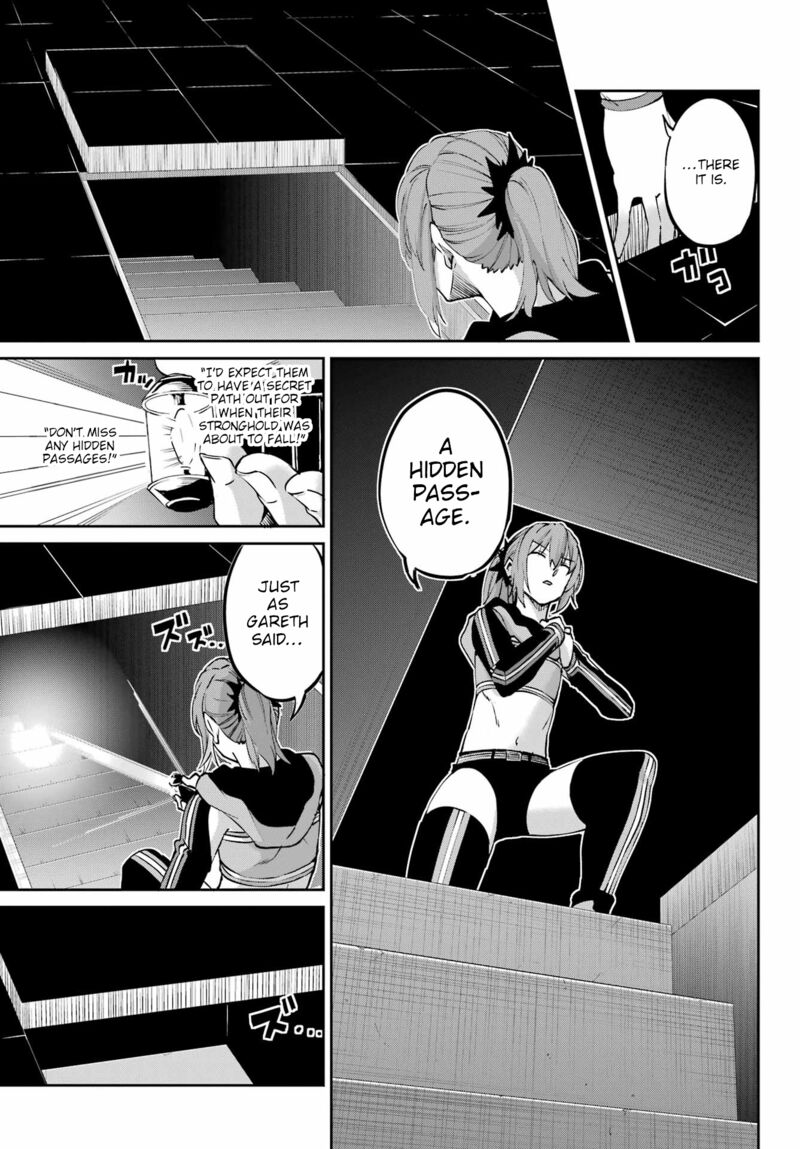 Dungeon Ni Deai Wo Motomeru No Wa Machigatte Iru Darou Ka Gaiden Sword Oratoria Chapter 121 Page 21