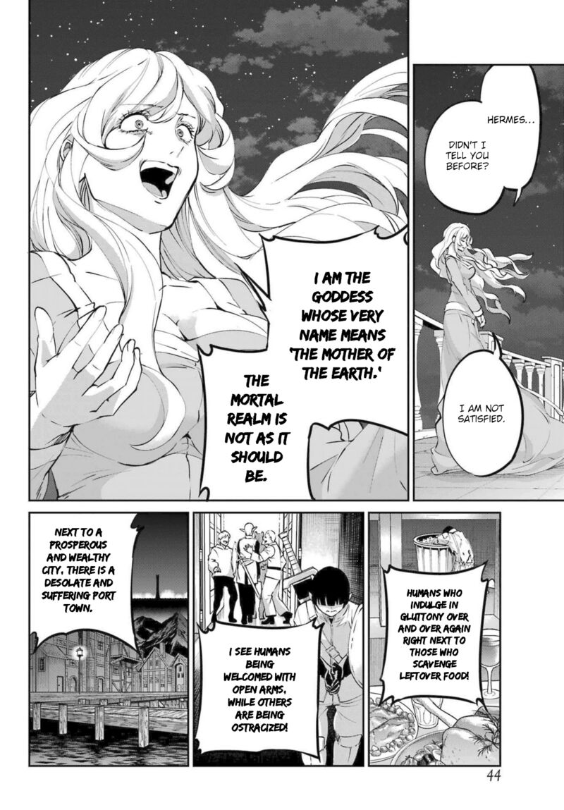 Dungeon Ni Deai Wo Motomeru No Wa Machigatte Iru Darou Ka Gaiden Sword Oratoria Chapter 121 Page 26