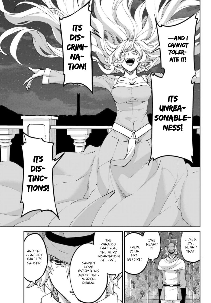 Dungeon Ni Deai Wo Motomeru No Wa Machigatte Iru Darou Ka Gaiden Sword Oratoria Chapter 121 Page 27