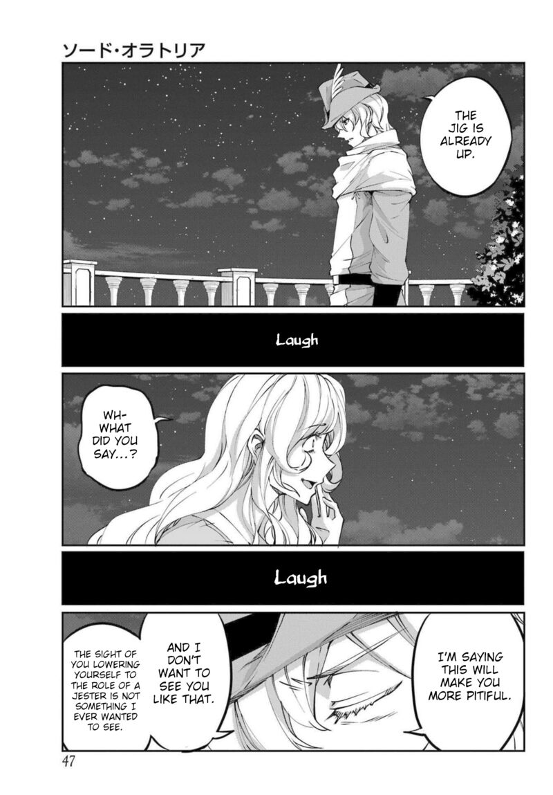 Dungeon Ni Deai Wo Motomeru No Wa Machigatte Iru Darou Ka Gaiden Sword Oratoria Chapter 121 Page 29