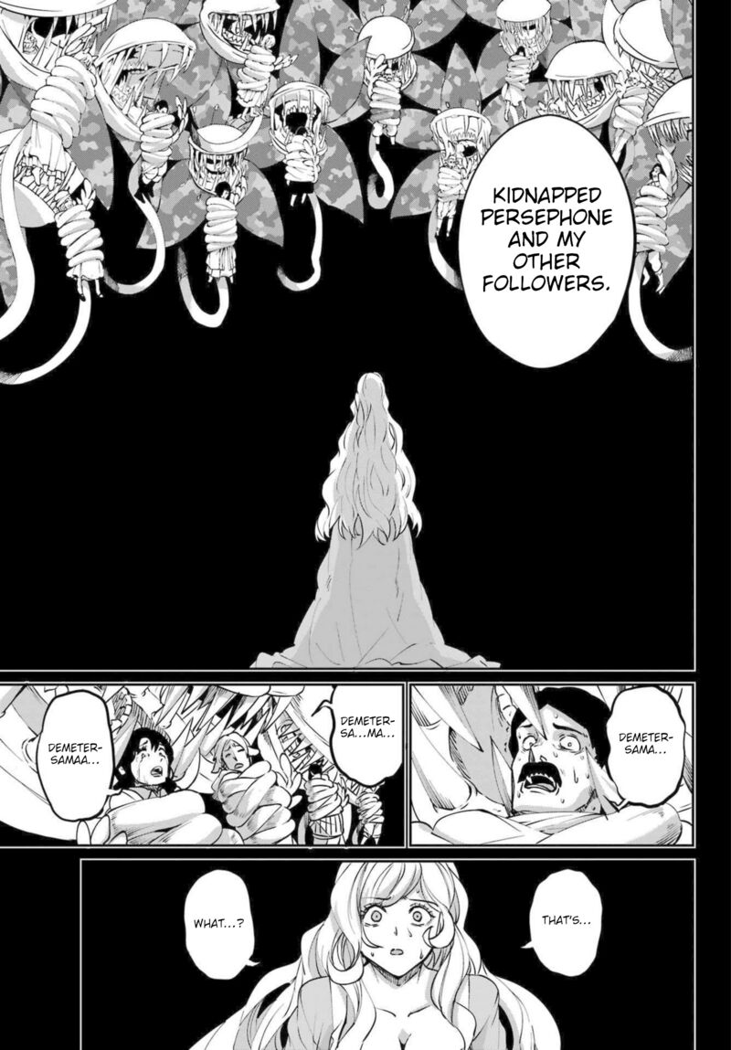 Dungeon Ni Deai Wo Motomeru No Wa Machigatte Iru Darou Ka Gaiden Sword Oratoria Chapter 121 Page 41