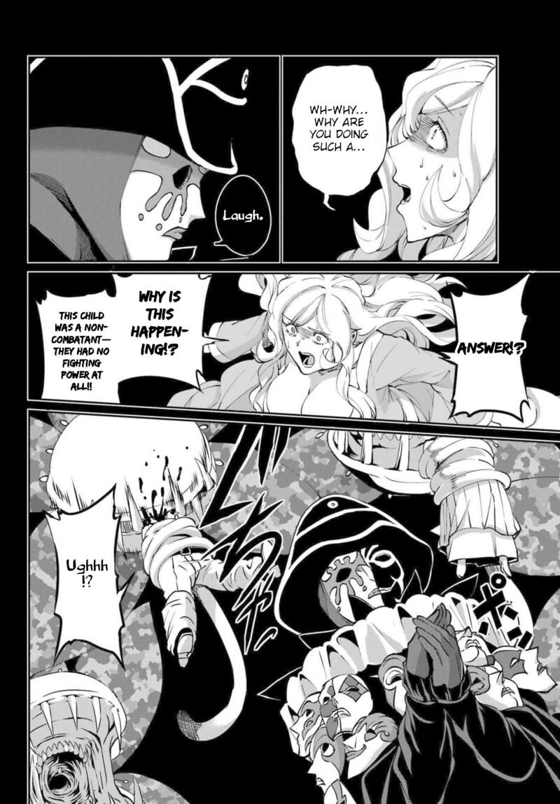 Dungeon Ni Deai Wo Motomeru No Wa Machigatte Iru Darou Ka Gaiden Sword Oratoria Chapter 121 Page 44