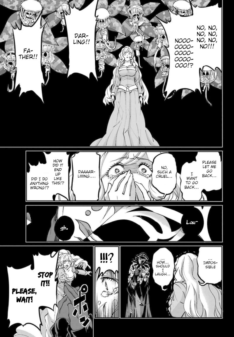 Dungeon Ni Deai Wo Motomeru No Wa Machigatte Iru Darou Ka Gaiden Sword Oratoria Chapter 121 Page 45