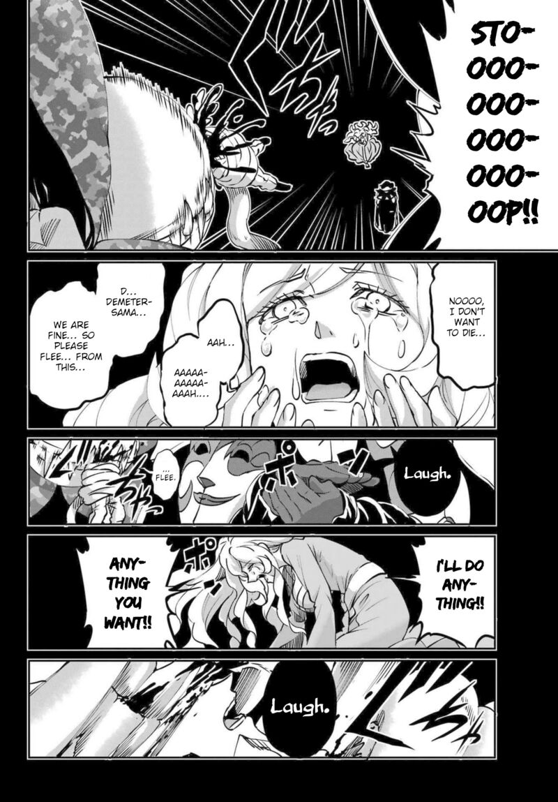 Dungeon Ni Deai Wo Motomeru No Wa Machigatte Iru Darou Ka Gaiden Sword Oratoria Chapter 121 Page 46