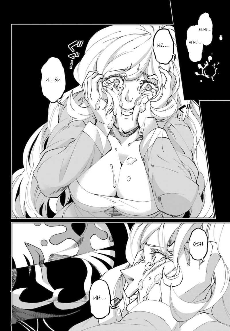 Dungeon Ni Deai Wo Motomeru No Wa Machigatte Iru Darou Ka Gaiden Sword Oratoria Chapter 121 Page 48