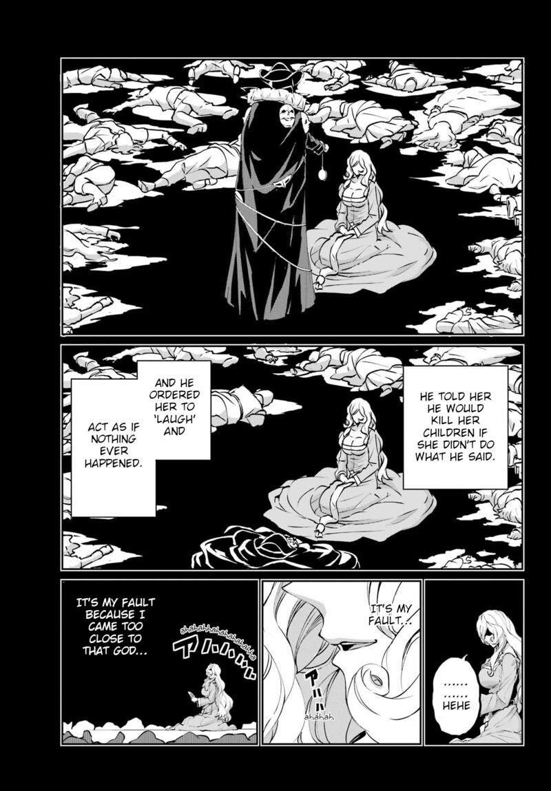 Dungeon Ni Deai Wo Motomeru No Wa Machigatte Iru Darou Ka Gaiden Sword Oratoria Chapter 121 Page 49