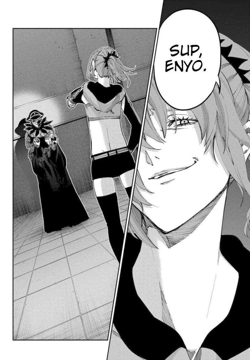 Dungeon Ni Deai Wo Motomeru No Wa Machigatte Iru Darou Ka Gaiden Sword Oratoria Chapter 121 Page 56