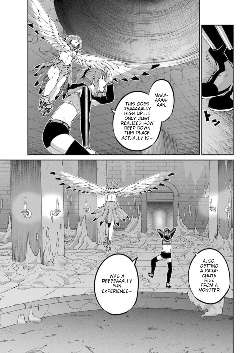 Dungeon Ni Deai Wo Motomeru No Wa Machigatte Iru Darou Ka Gaiden Sword Oratoria Chapter 121 Page 9