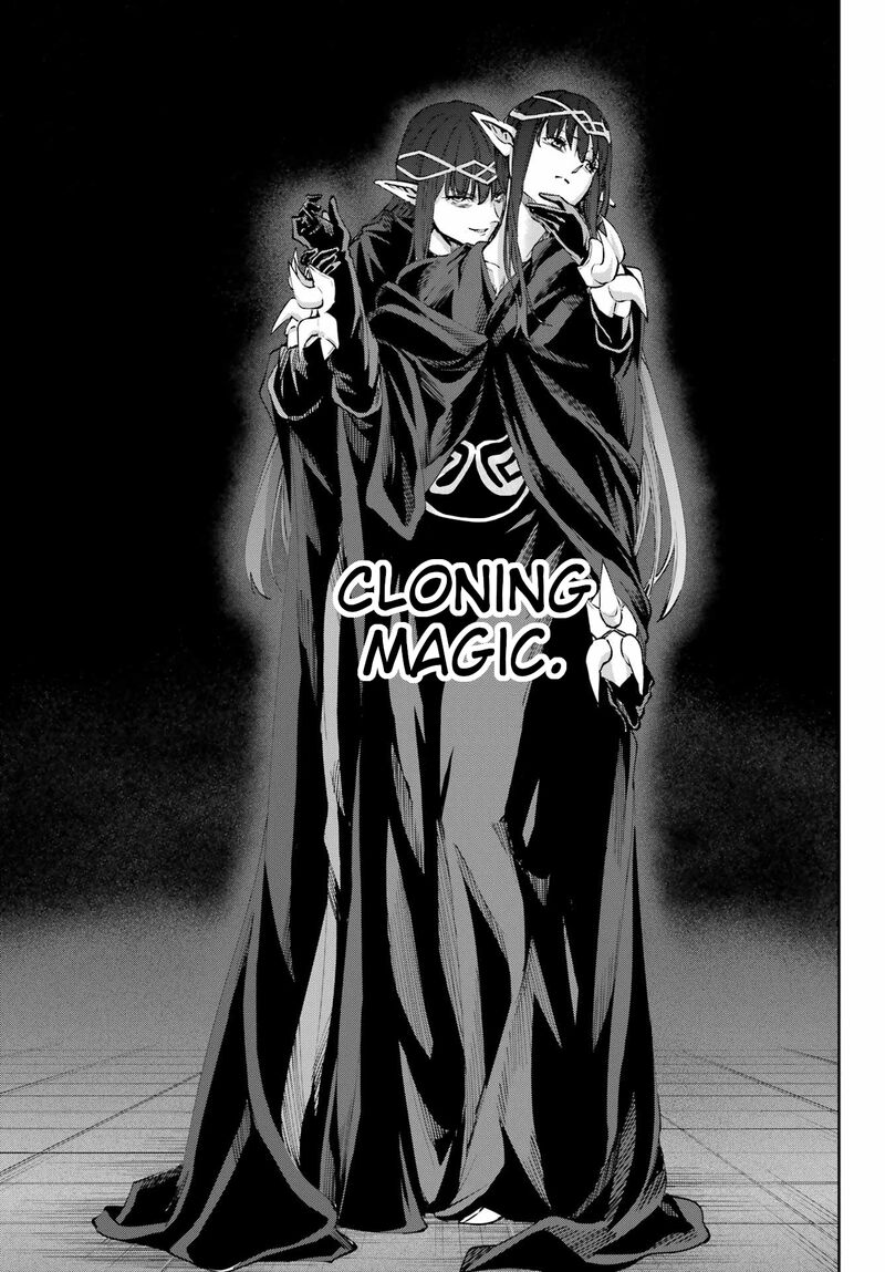 Dungeon Ni Deai Wo Motomeru No Wa Machigatte Iru Darou Ka Gaiden Sword Oratoria Chapter 122 Page 41