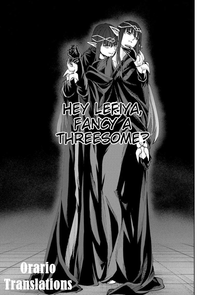 Dungeon Ni Deai Wo Motomeru No Wa Machigatte Iru Darou Ka Gaiden Sword Oratoria Chapter 122 Page 53