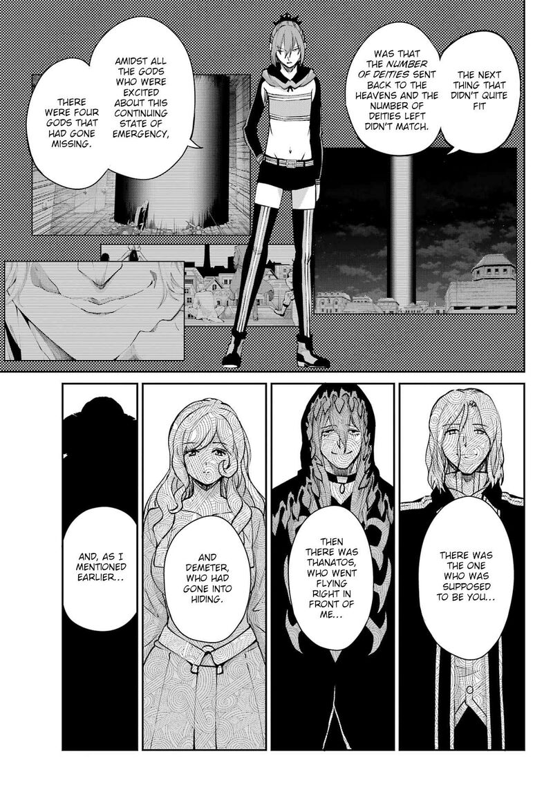 Dungeon Ni Deai Wo Motomeru No Wa Machigatte Iru Darou Ka Gaiden Sword Oratoria Chapter 123 Page 11