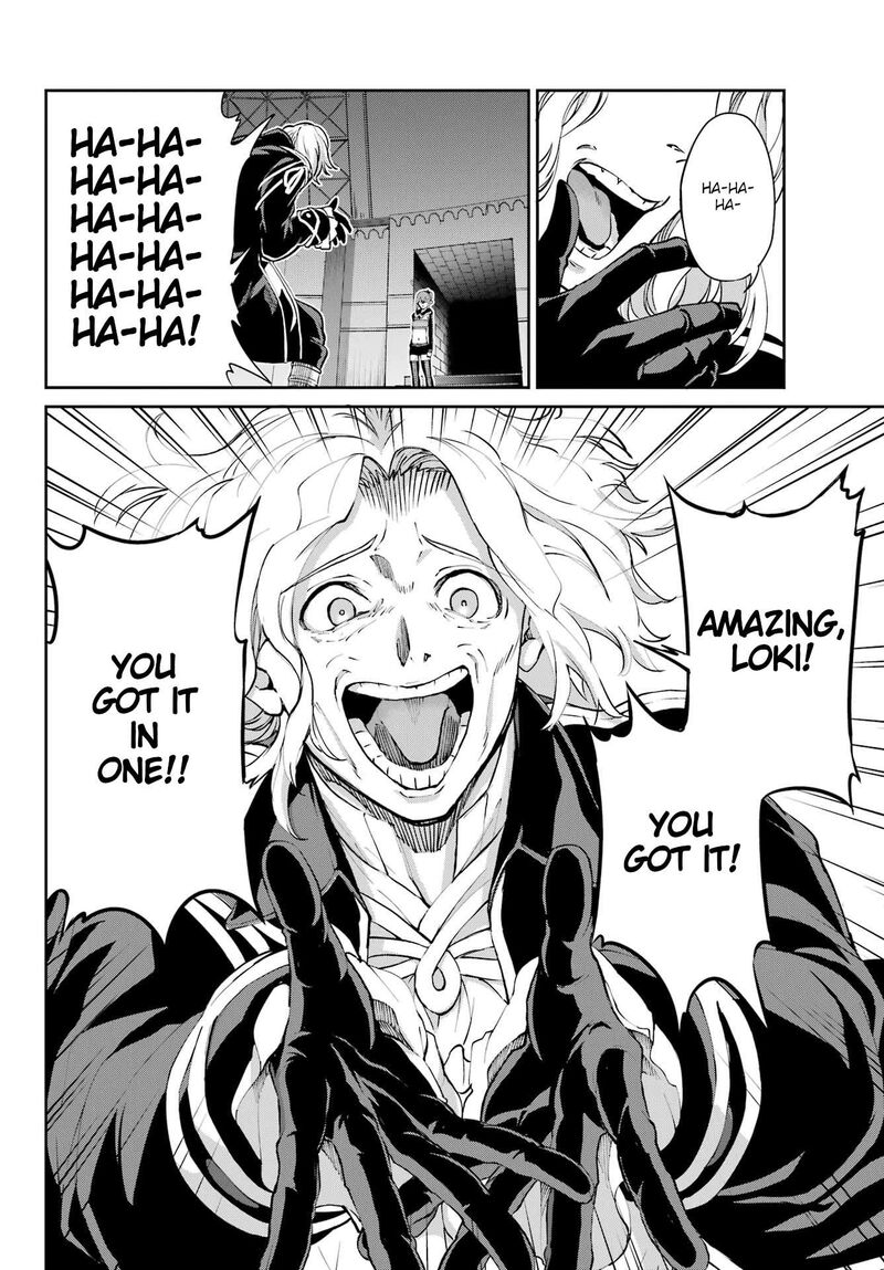 Dungeon Ni Deai Wo Motomeru No Wa Machigatte Iru Darou Ka Gaiden Sword Oratoria Chapter 123 Page 18