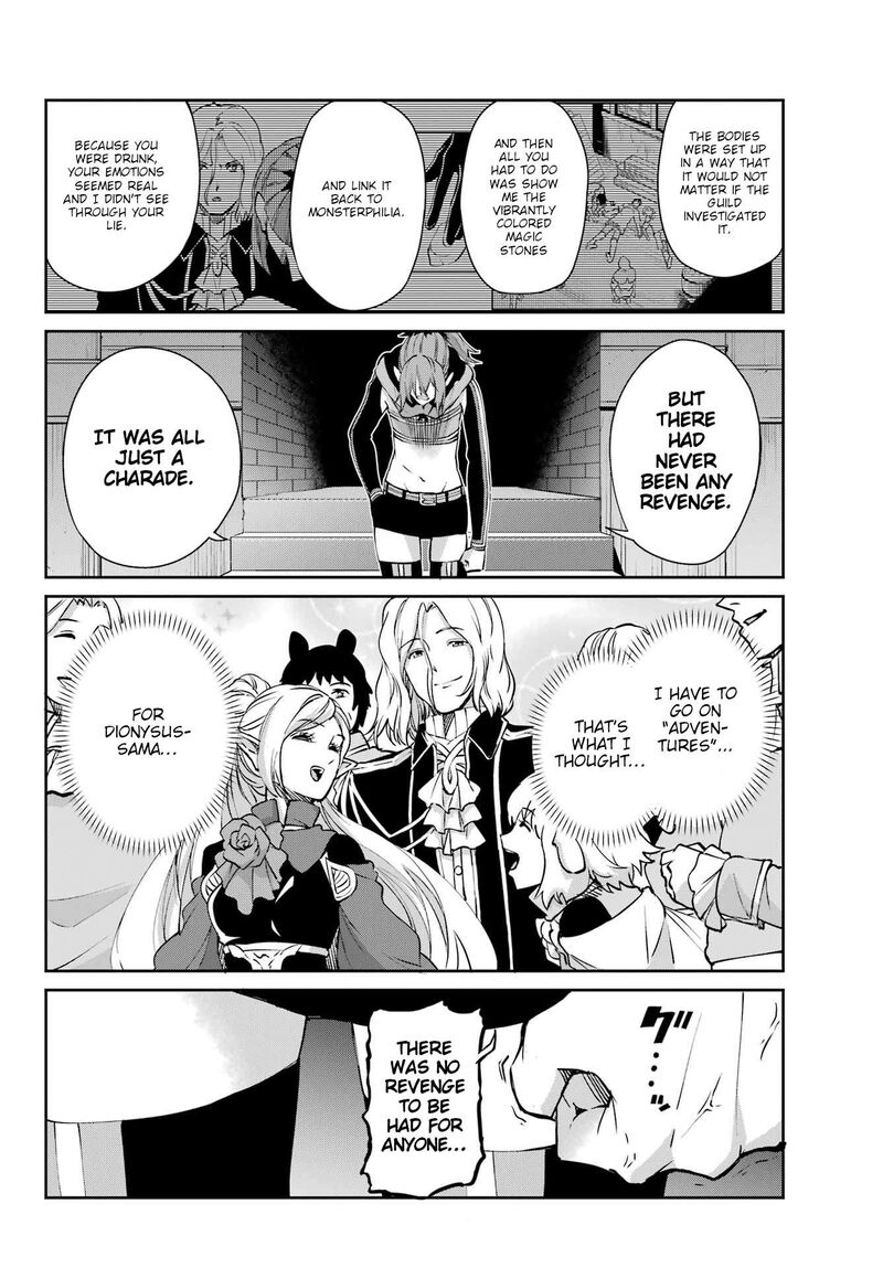 Dungeon Ni Deai Wo Motomeru No Wa Machigatte Iru Darou Ka Gaiden Sword Oratoria Chapter 123 Page 20