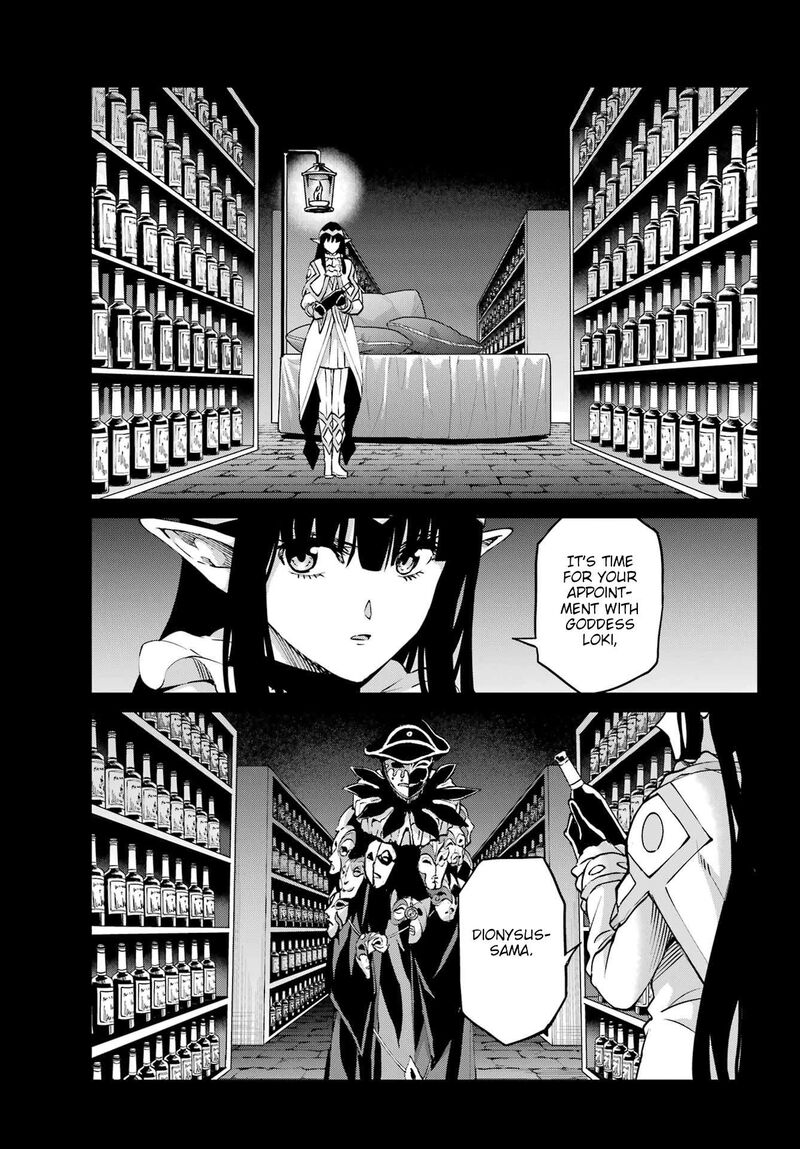 Dungeon Ni Deai Wo Motomeru No Wa Machigatte Iru Darou Ka Gaiden Sword Oratoria Chapter 123 Page 3