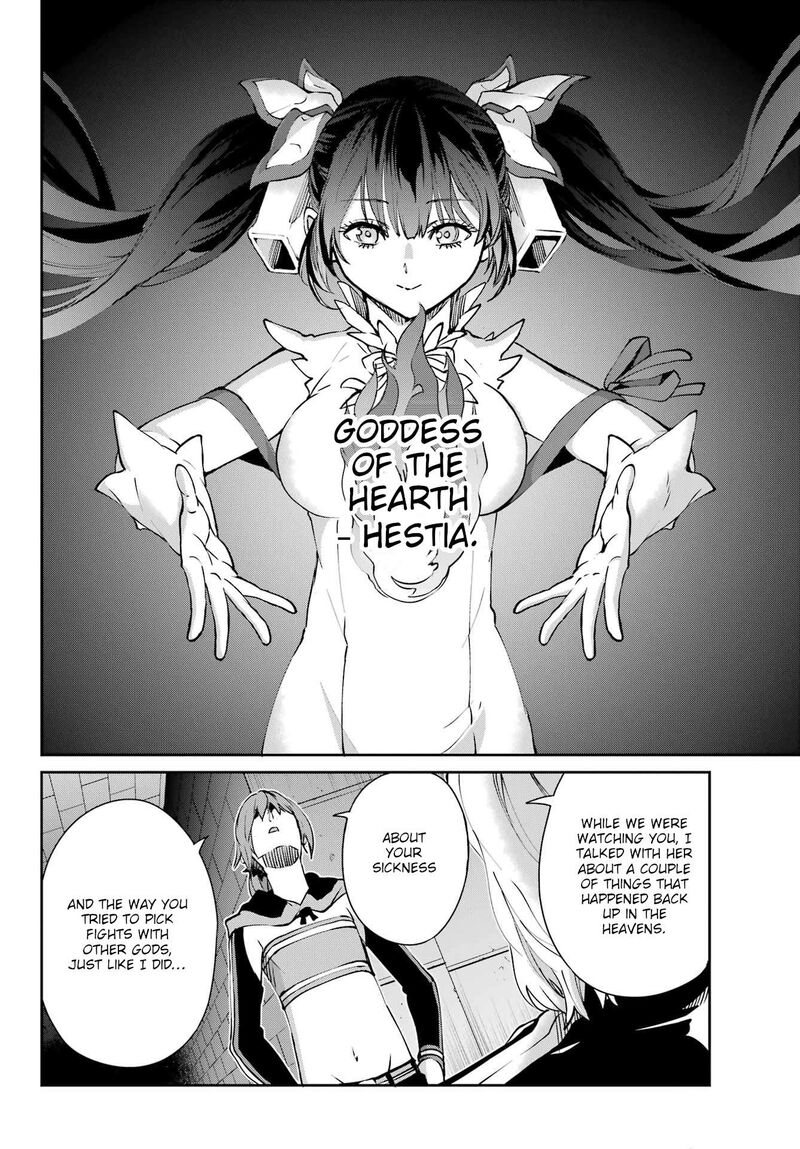 Dungeon Ni Deai Wo Motomeru No Wa Machigatte Iru Darou Ka Gaiden Sword Oratoria Chapter 123 Page 30