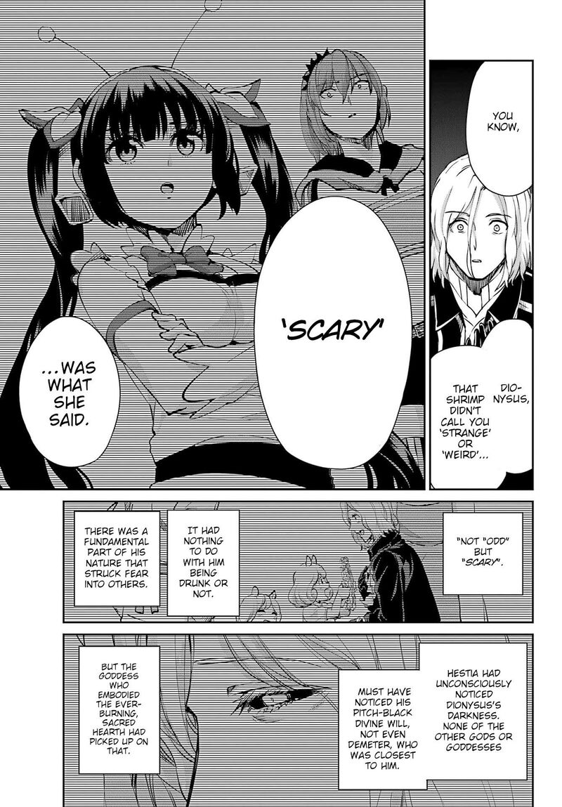 Dungeon Ni Deai Wo Motomeru No Wa Machigatte Iru Darou Ka Gaiden Sword Oratoria Chapter 123 Page 31