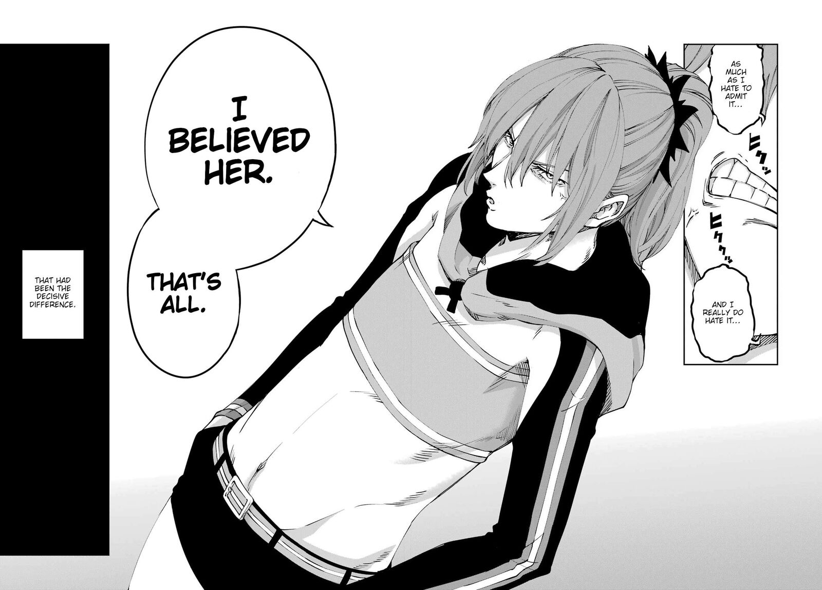 Dungeon Ni Deai Wo Motomeru No Wa Machigatte Iru Darou Ka Gaiden Sword Oratoria Chapter 123 Page 32